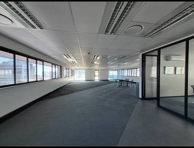 290M² OFFICE TO LET IN SANDTON CENTRAL